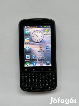 Blackberry Motorola Droid Pro XT610 Verizon android version 2.3.4