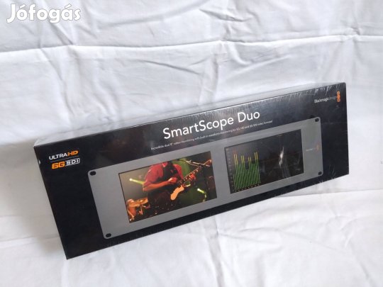 Blackmagic Smarscope Duo 4k 2