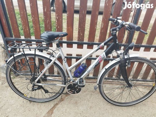Blackshox Minőségi 28 colos Trekking kerékpár Eladó, Csere is