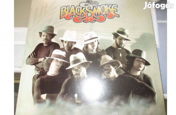 Blacksmoke bakelit hanglemez eladó