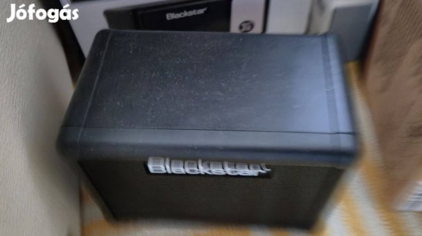 Blackstar Fly 3 Mini combo + Fly 103 kabinet + Gyári adapter