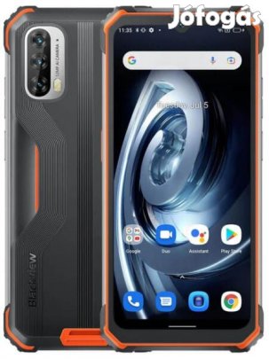 Blackview BV7100 (128GB)  - Szín: Narancs