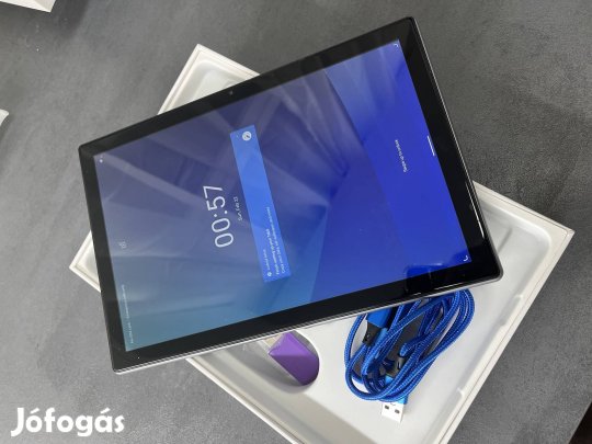 Blackview Tab 8 LTE tablet - 4GB RAM / 64GB - Dobozos, szép állapot
