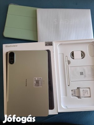 Blackview Tab Mega 2 8/256GB két sim kártyás tablet 