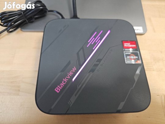 Blackview mp100 mini pc AMD Ryzen 5 16GB RAM