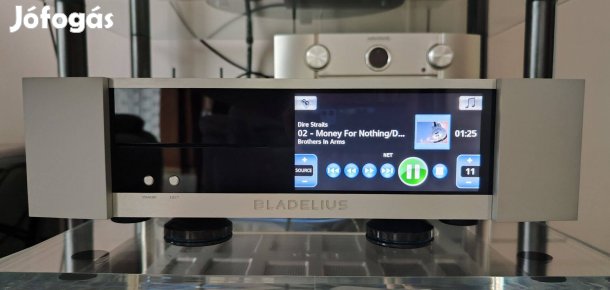 Bladelius Embla Standard (full verzió) CD/hálózati lejátszó