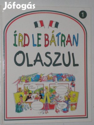 Bladon Írd le bátran olaszul 1
