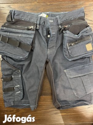 Blaklader famer sztreccs rövidnadrág