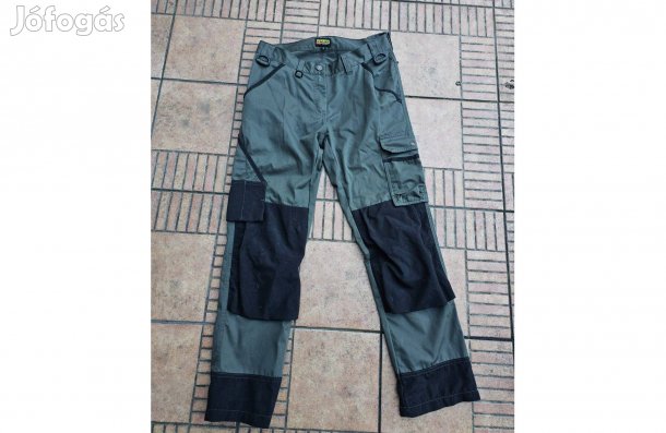 Blaklader olajzöld vadásznadrág munkásnadrág S M új