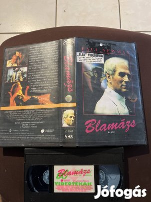 Blamázs vhs m alfa