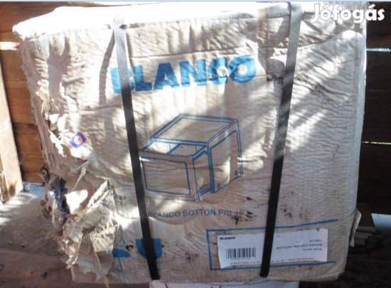 Blanco Botton Pro 45/2 manuális hulladékgyűjtő 45-ös szekrénybe