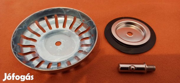 Blanco konyhai mosogató szűrő, dugó Új