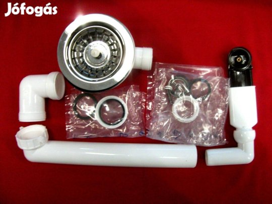 Blanco mosogató lefolyó szett