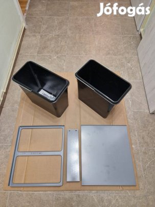 Blanco szemetes, fiókba szerelhető