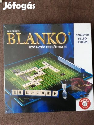 Blanko szójáték társasjáték eladó