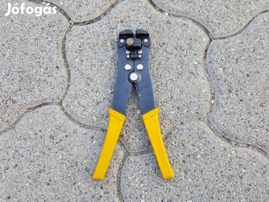 Blankoló fogó draht-schneider professzionális, komoly darab