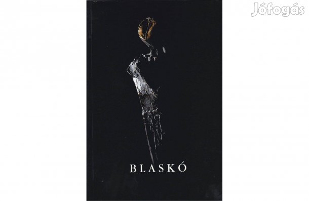 Blaskó János szobrászművész reprezentatív katalógusa