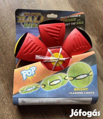 Blast Disc Ball labda / frizbi játék