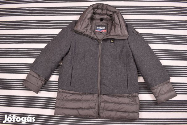 Blauer női kabát 427