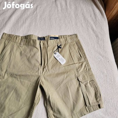 Blauerhafen férfi short oldalzsebes rövidnadrág új 44-es méret