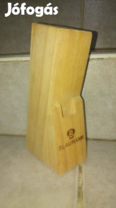 Blaumann fa konyhai késtartó