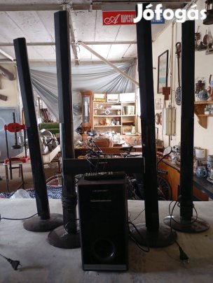 Blaupunkt 5.1 hangfal szett eladó