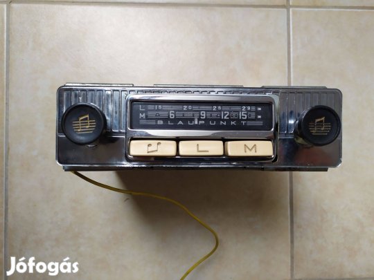 Blaupunkt Bremen 350012 klasszikus autórádió