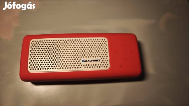 Blaupunkt Bt hangszóró, rádió