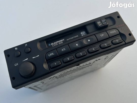 Blaupunkt Car 300 rádió fejegység Opel Astra Corsa Vectra Combo