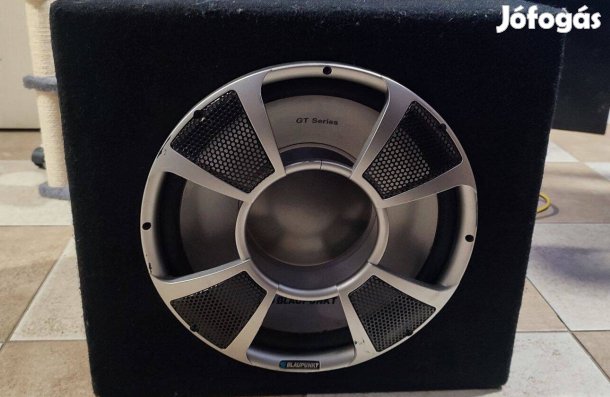Blaupunkt GTB300HP mélyláda Tökéletes állapotban