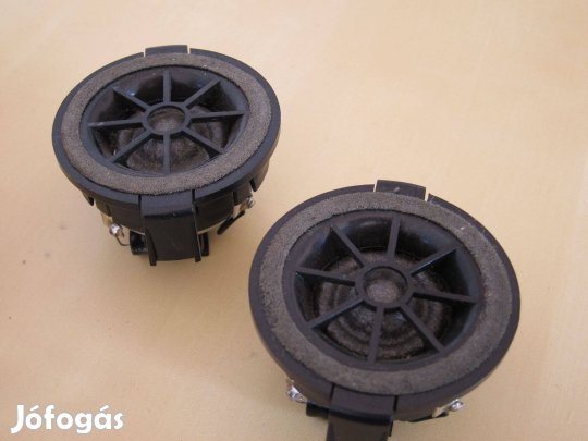 Blaupunkt M7 141001 Magassugárzó, 1 pár. Tweeter. Most Akciós áron!