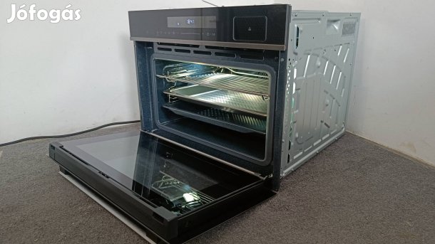 Blaupunkt beépíthető gőzsütő sütő gőzfunkcióval