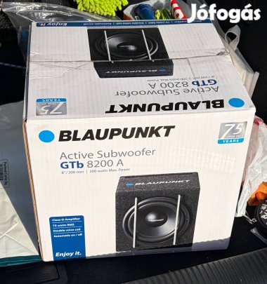 Blaupunkt gtb 8200