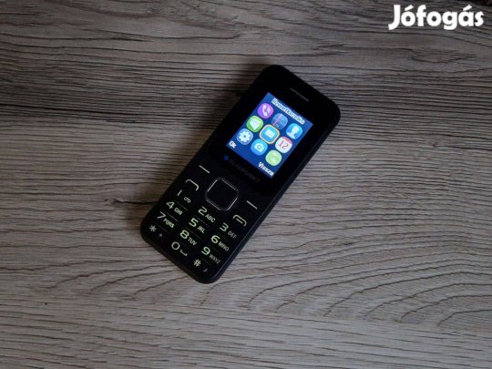 Blaupunkt nyomógombos telefon