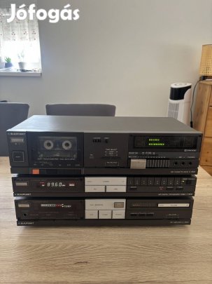 Blaupunkt retro hifi torony
