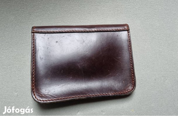 Blazek bőr kistáska, mérete: 20 x 15 cm-es