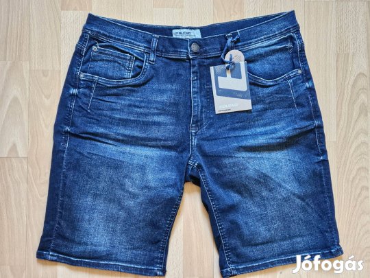 Blend férfi farmernadrág rövidnadrág XL