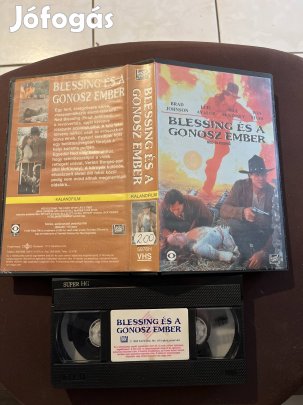 Blessing és a gonosz ember kaland vhs 