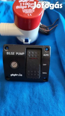 Blidge Hajofenek vizpumpa