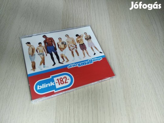 Blink-182 - All The Small Things / Single CD