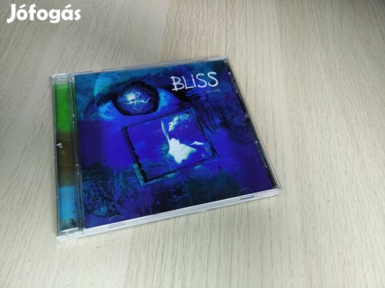 Bliss - Sin To Skin - CD 1998
