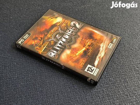 Blitzkrieg 2 PC game