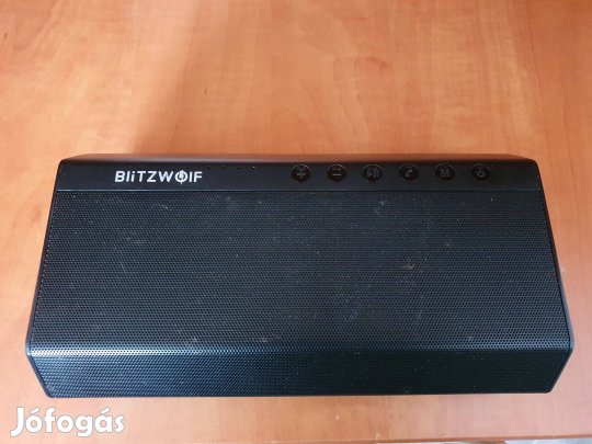 Blitzwolf BW-AS2 hordozható hangszóró