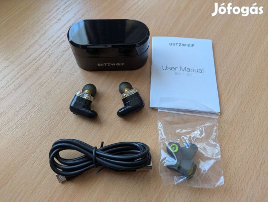 Blitzwolf BW-FYE7 Bluetooth fülhallgató