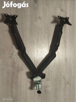 Blitzwolf BW-MS3 dupla monitor állvány