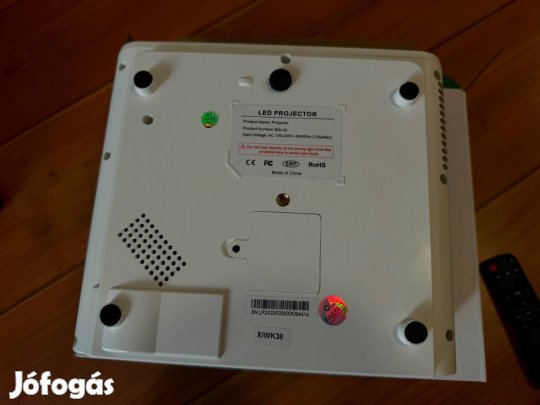 Blitzwolf BW-V5 projektor