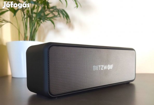 Blitzwolf BW-WA4 Bluetooth hangszóró (új - számla)