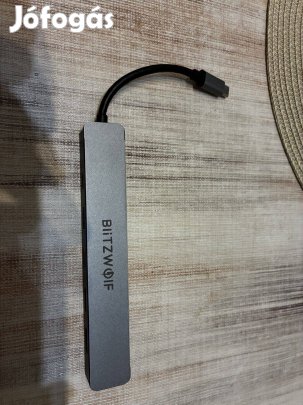 Blitzwolf TH-11 Dockoló állomás