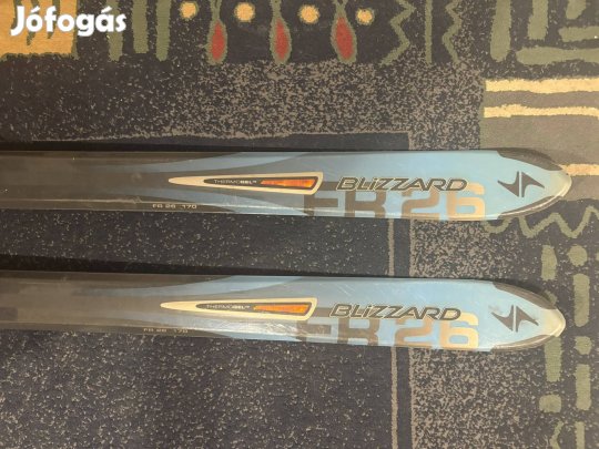 Blizzard FR 26 carving síléc (170 cm)