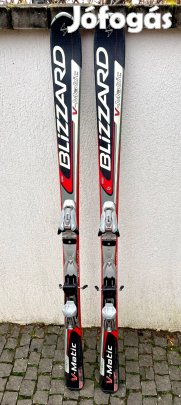 Blizzard Síléc 159 cm kötéssel